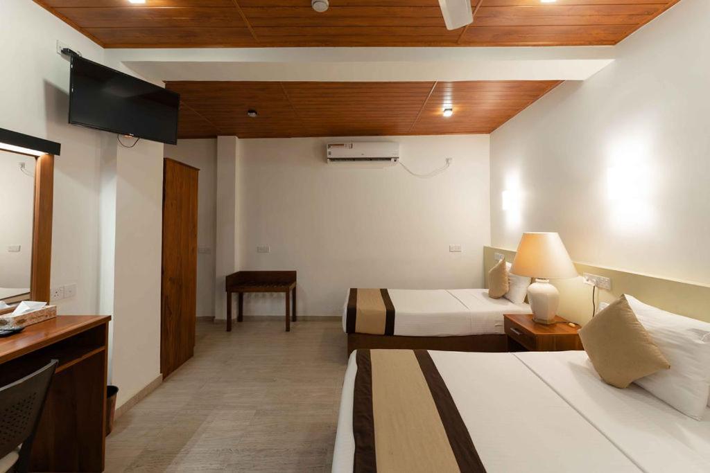 Beach Corridor Hotel & Spa With Free Airport Shuttle Negombo Luaran gambar