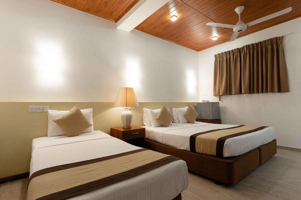 Beach Corridor Hotel & Spa With Free Airport Shuttle Negombo Luaran gambar