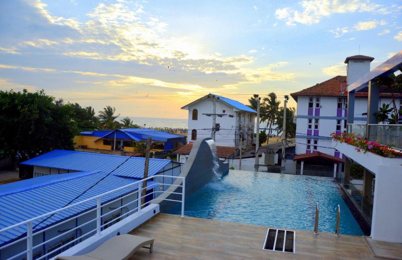 Beach Corridor Hotel & Spa With Free Airport Shuttle Negombo Luaran gambar