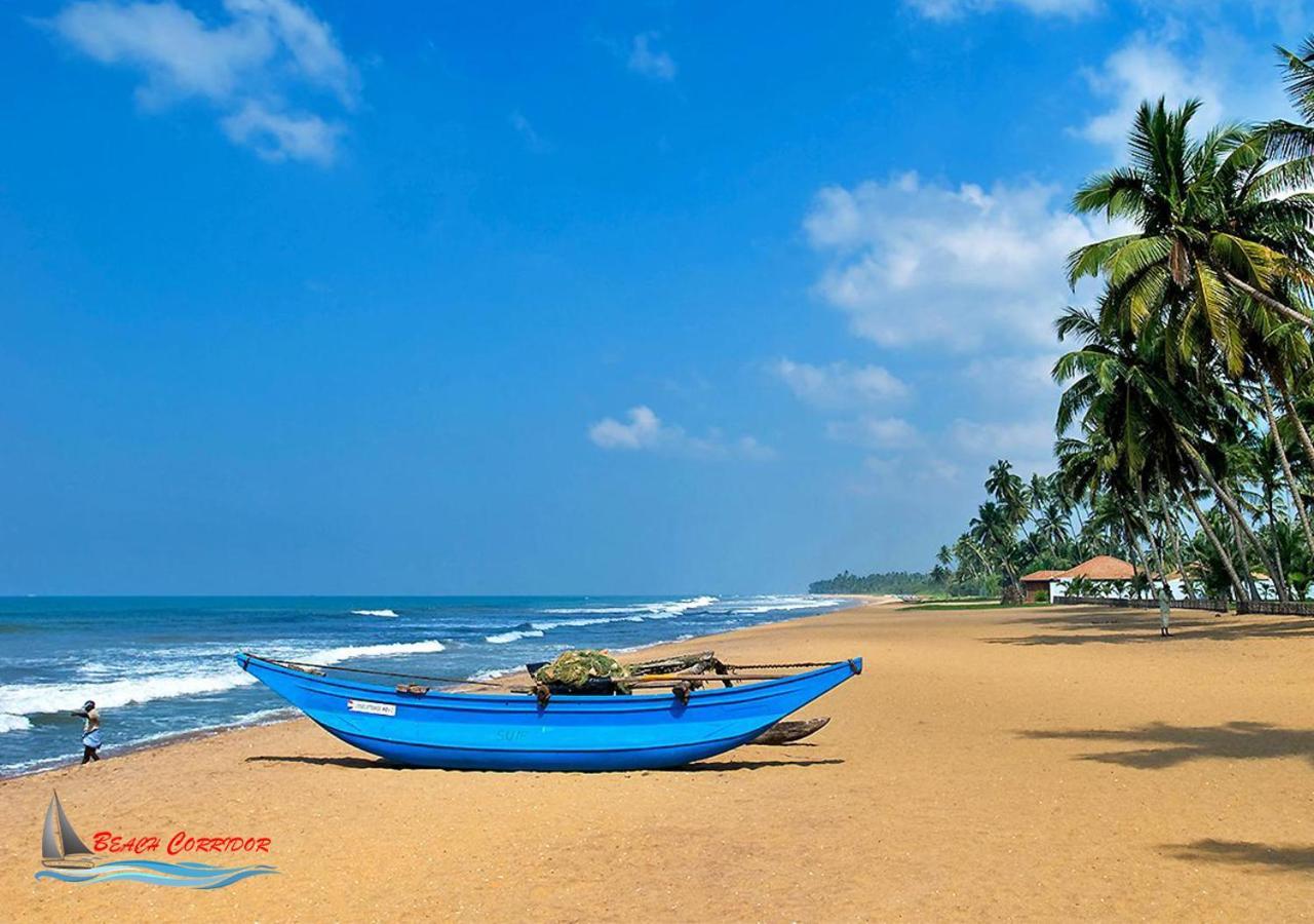 Beach Corridor Hotel & Spa With Free Airport Shuttle Negombo Luaran gambar